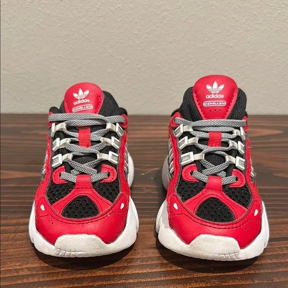 Adidas Ozmillen Sneakers size: 7C - Picture 2 of 6